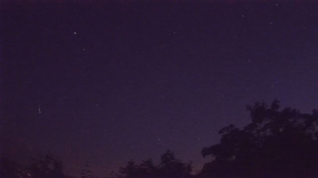 AMS30 meteor
