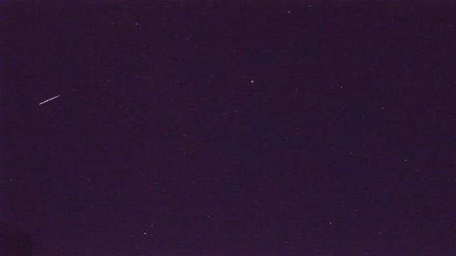 AMS30 meteor