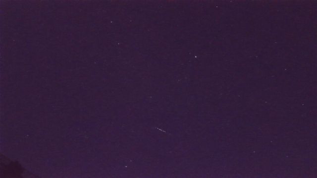 AMS30 meteor
