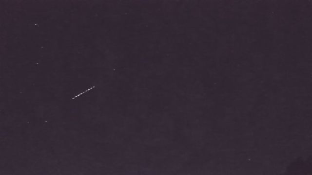 AMS30 meteor