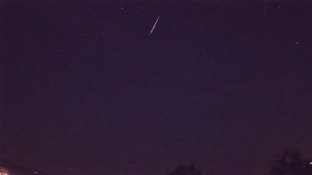 AMS30 meteor