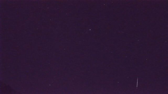 AMS30 meteor
