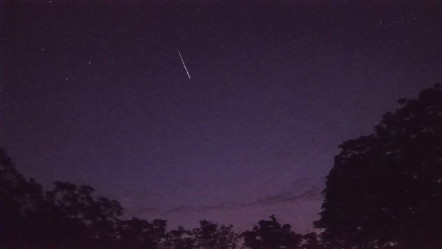 AMS30 meteor