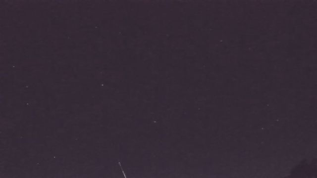 AMS30 meteor