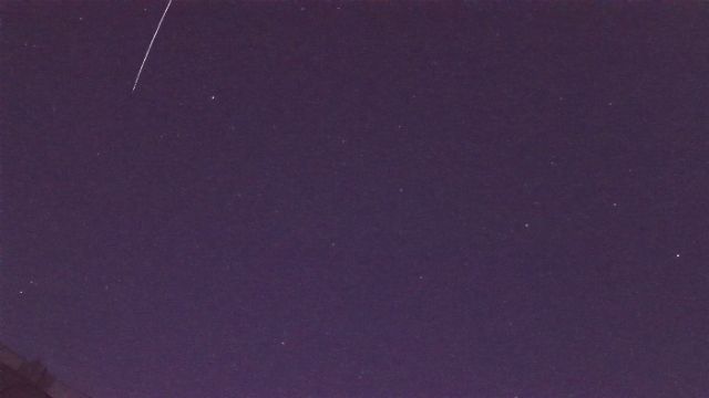 AMS30 meteor