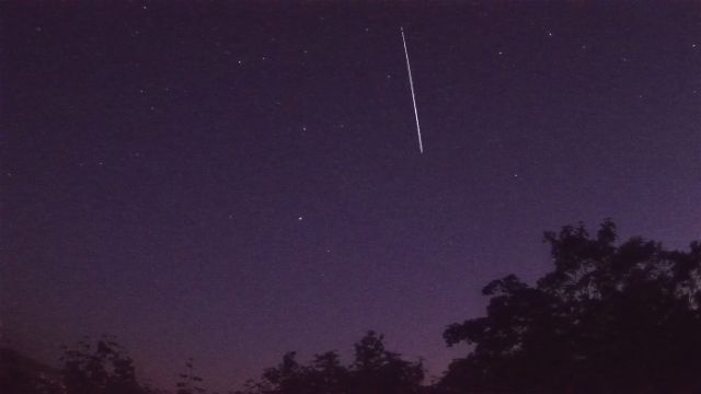 AMS30 meteor