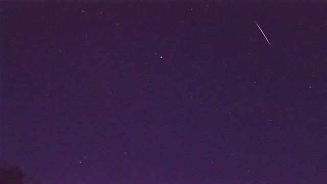 AMS30 meteor