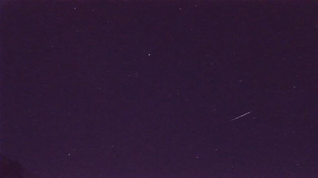 AMS30 meteor