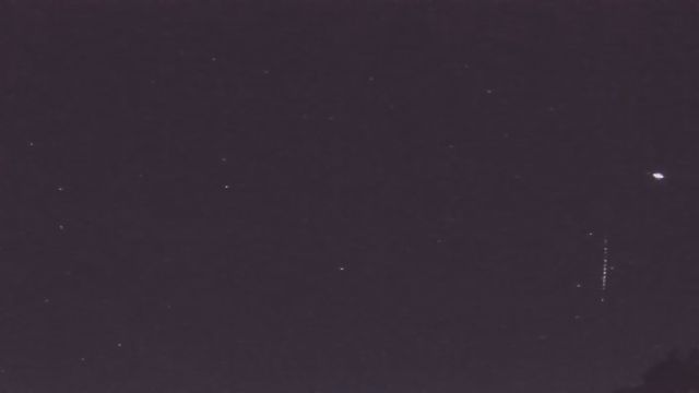 AMS30 meteor