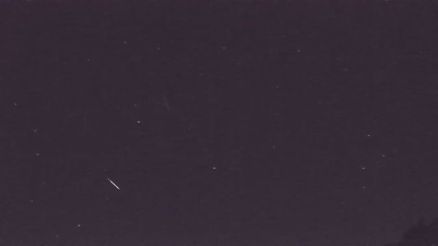 AMS30 meteor