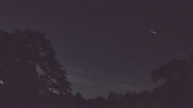 AMS30 meteor