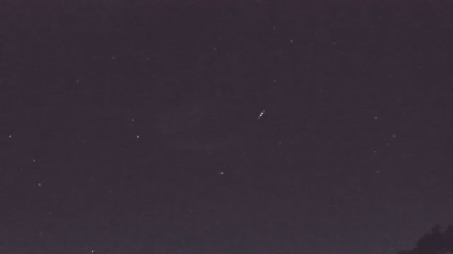 AMS30 meteor