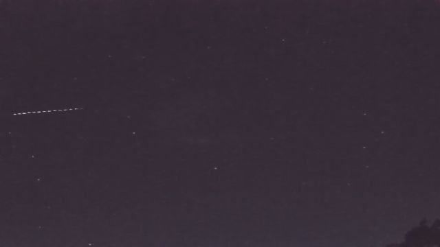 AMS30 meteor