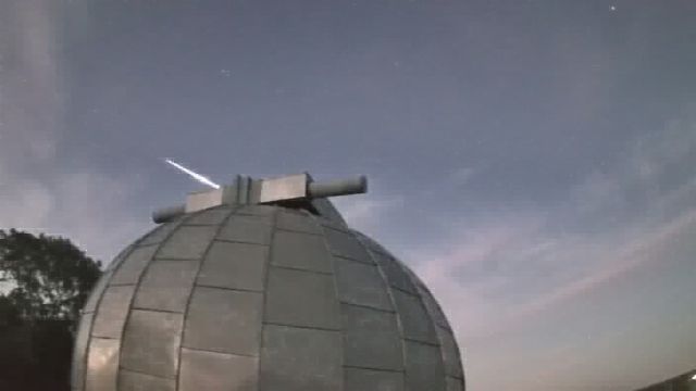 AMS30 meteor