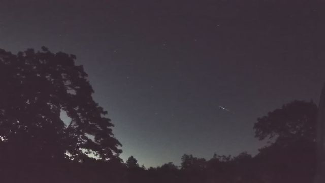 AMS30 meteor