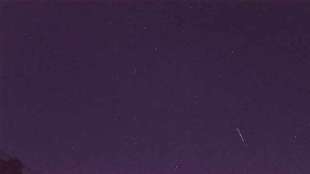 AMS30 meteor