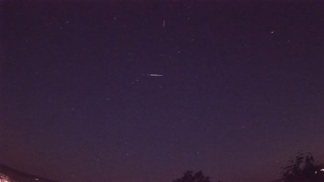 AMS30 meteor