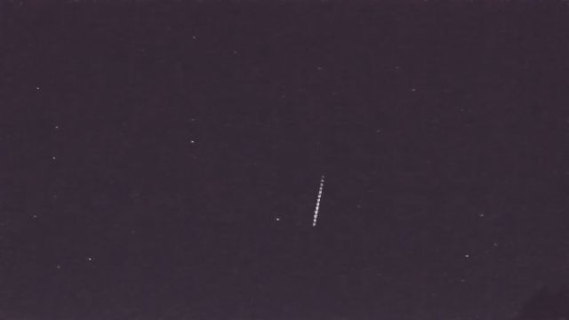 AMS30 meteor