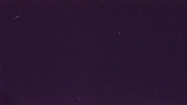 AMS30 meteor