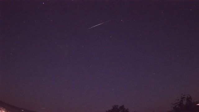 AMS30 meteor