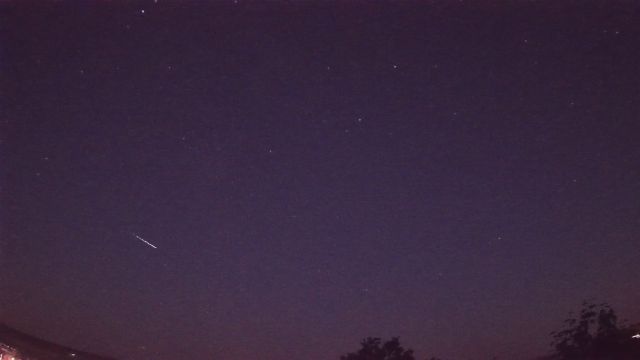 AMS30 meteor