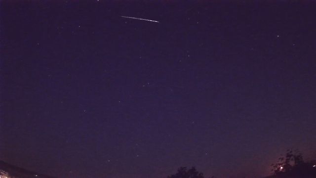 AMS30 meteor