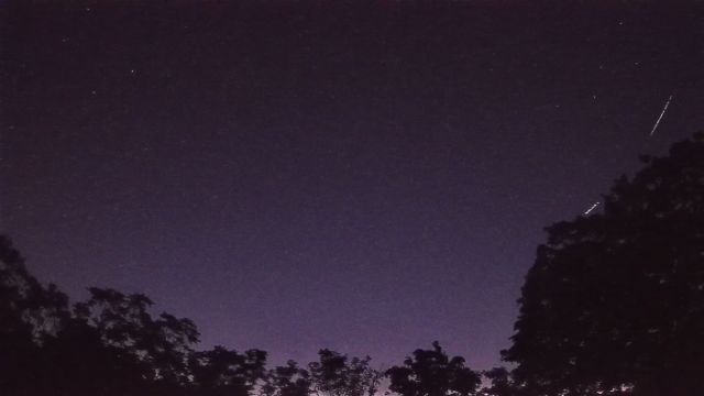 AMS30 meteor
