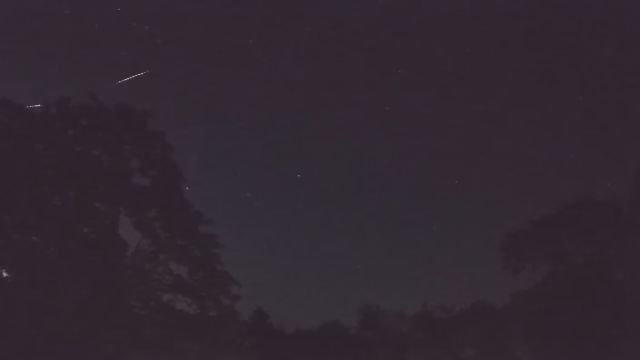 AMS30 meteor