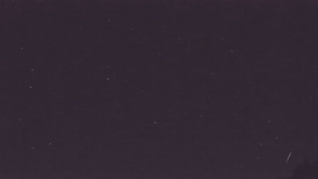 AMS30 meteor