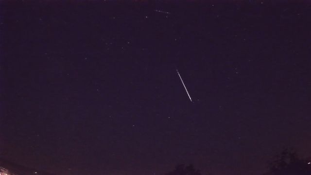 AMS30 meteor