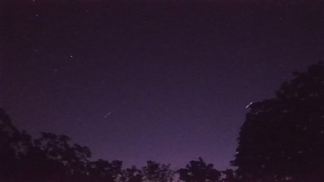 AMS30 meteor