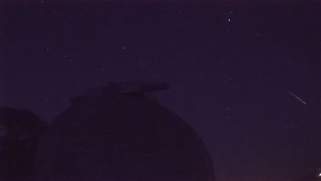 AMS30 meteor