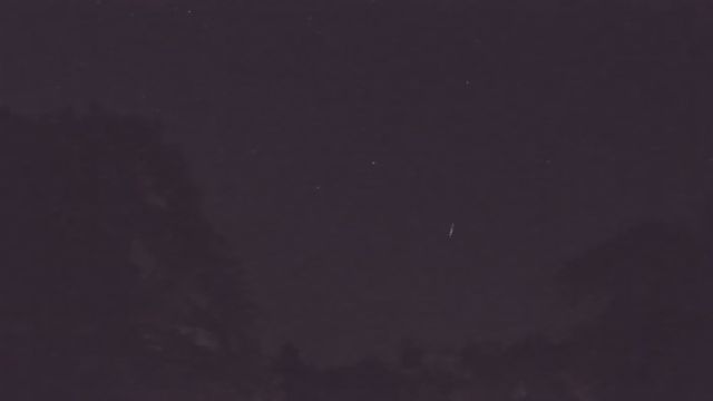 AMS30 meteor