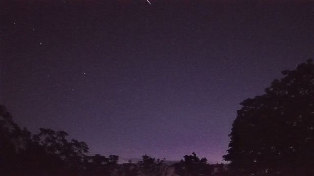 AMS30 meteor