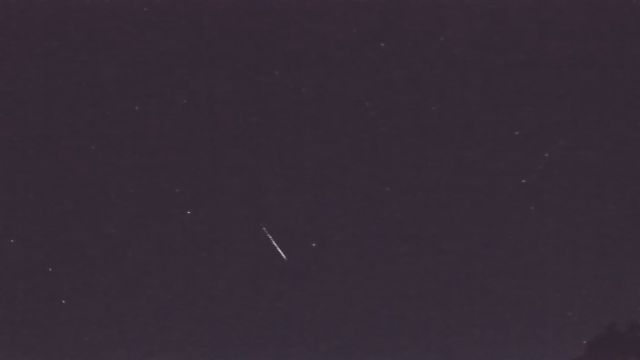 AMS30 meteor