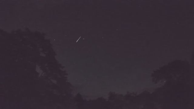 AMS30 meteor