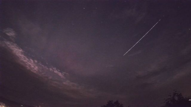 AMS30 meteor