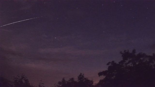AMS30 meteor