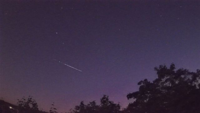 AMS30 meteor