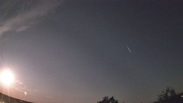 AMS30 meteor