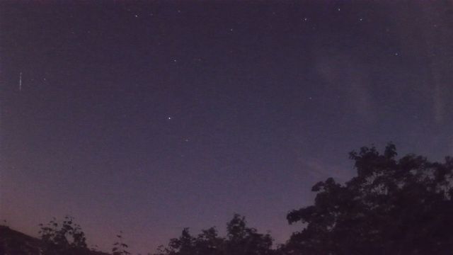 AMS30 meteor