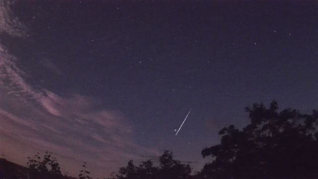 AMS30 meteor