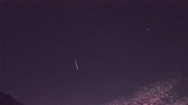 AMS30 meteor