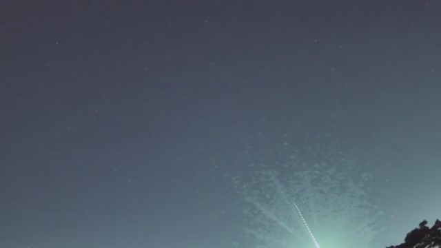 AMS30 meteor