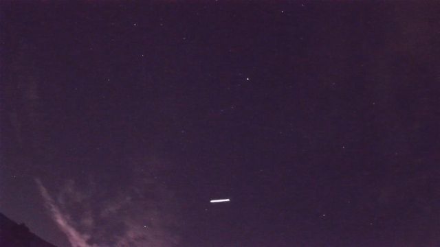 AMS30 meteor