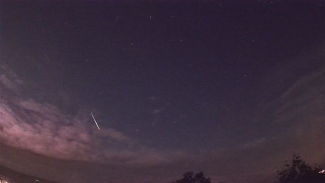 AMS30 meteor