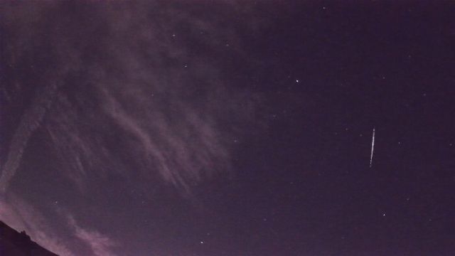 AMS30 meteor