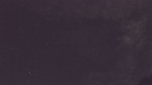 AMS30 meteor