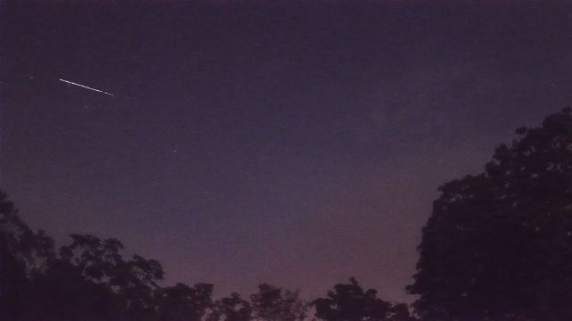 AMS30 meteor
