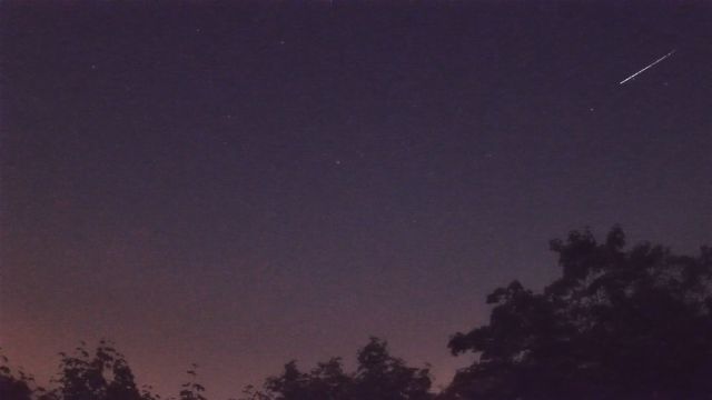AMS30 meteor